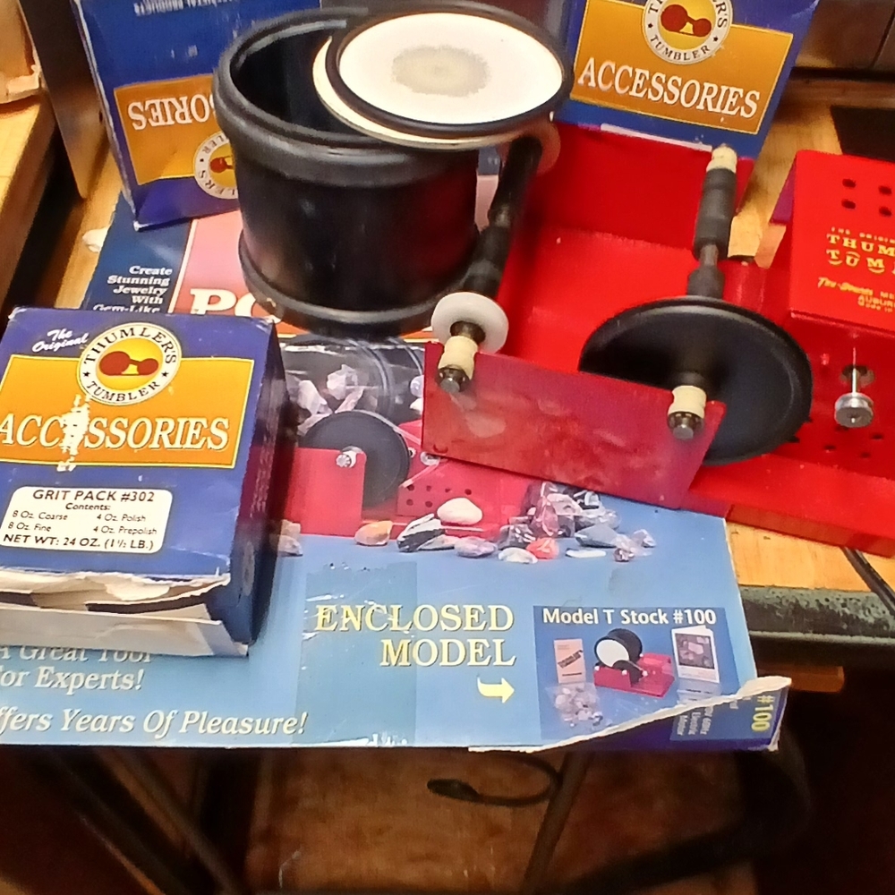 Thumler's Tumbler Accessories Kit